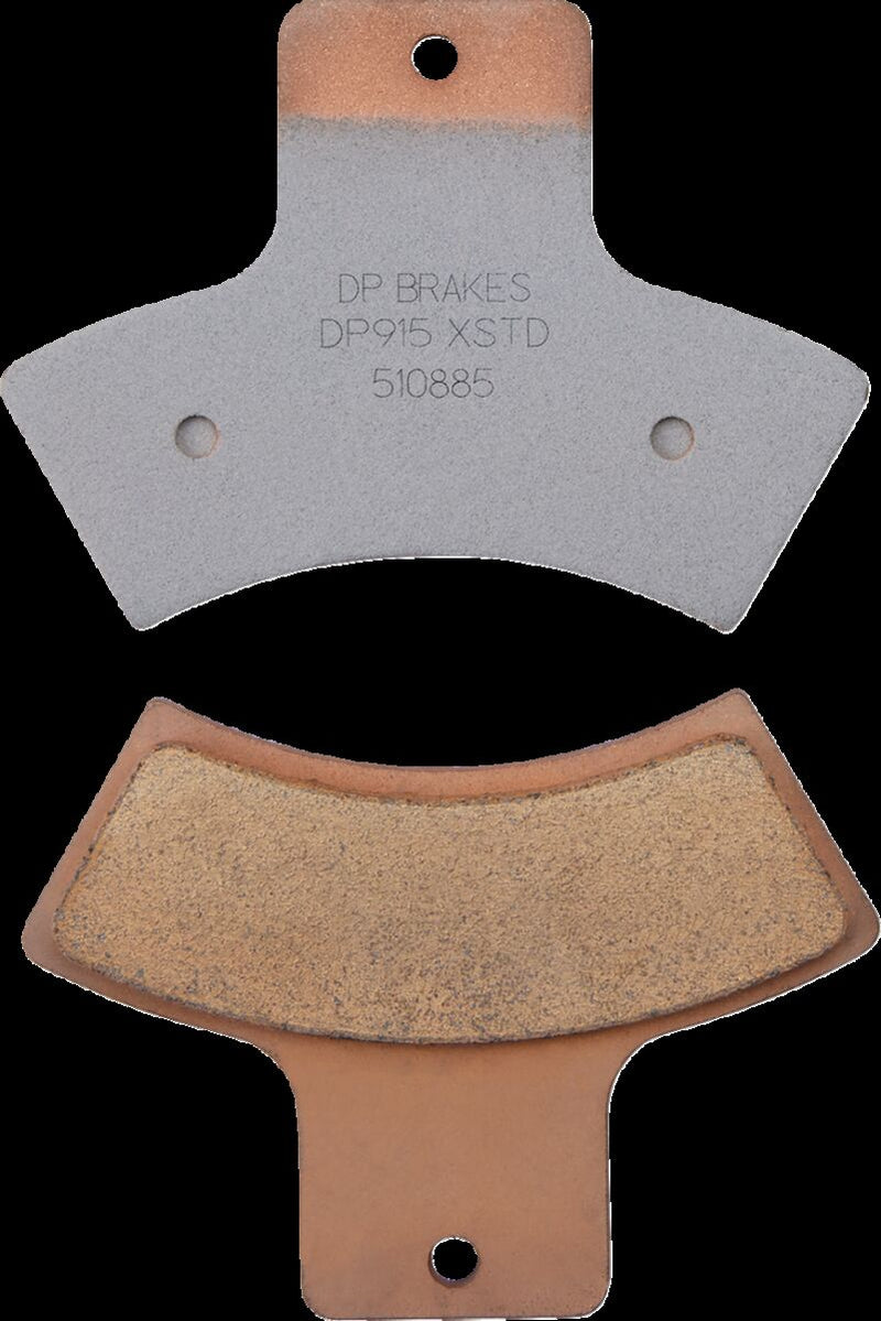 ATV/UTV Sintered Metal Brake Pads For Polaris MAGNUM 325 4X4 2000 - 73 MM