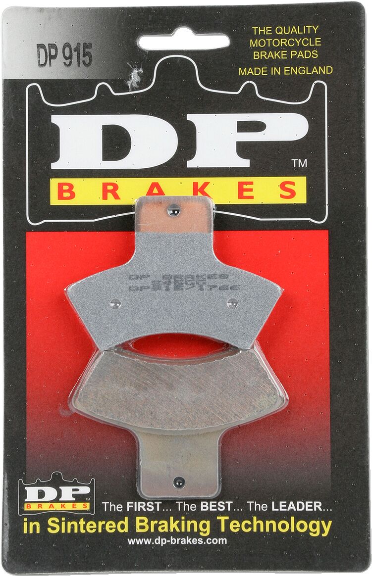 ATV/UTV Sintered Metal Brake Pads For Polaris MAGNUM 325 4X4 2000 - 73 MM