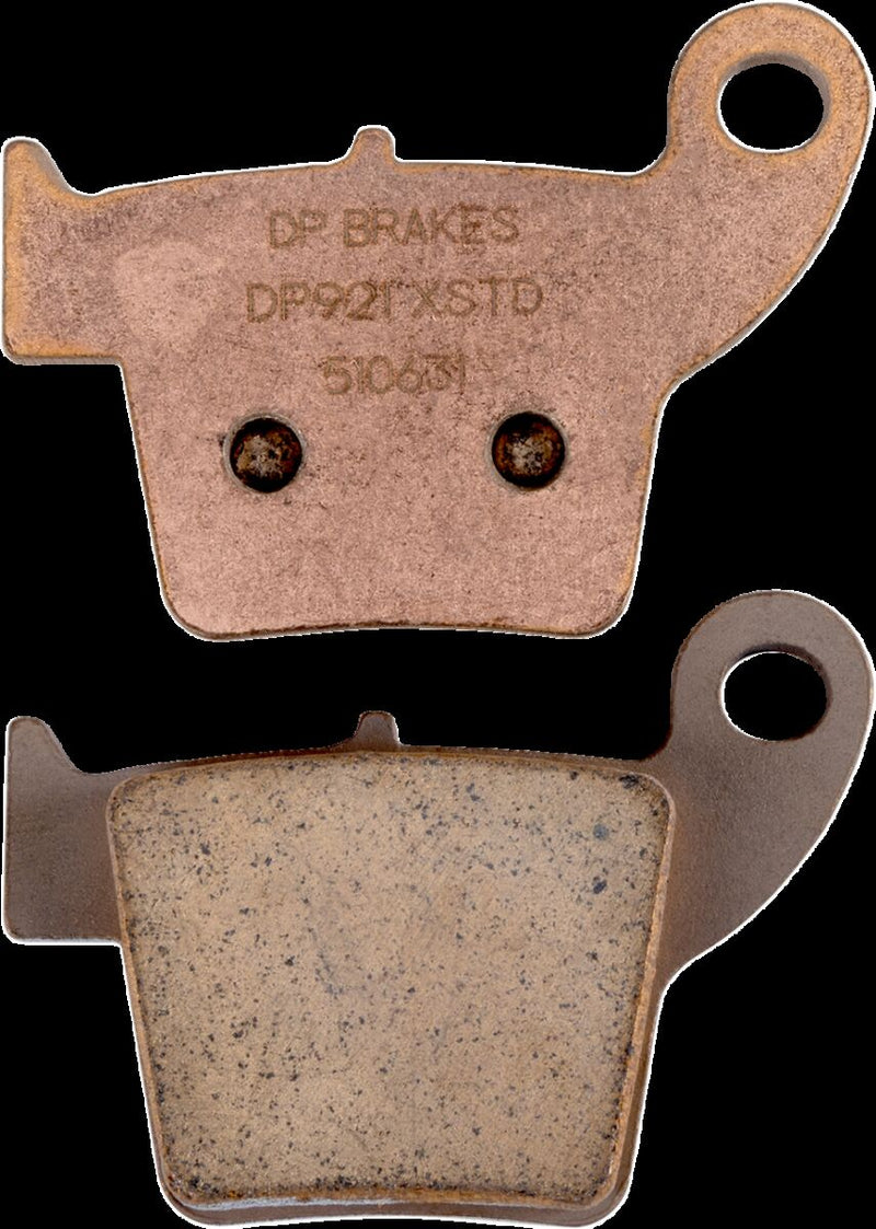 Standard DP Sintered Brake Pads For Aprilia MXV 450 2010-2014 - 59.5 MM