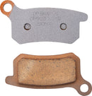 Standard DP Sintered Brake Pads For Gas Gas MC 65 2021-2022 - 62 MM