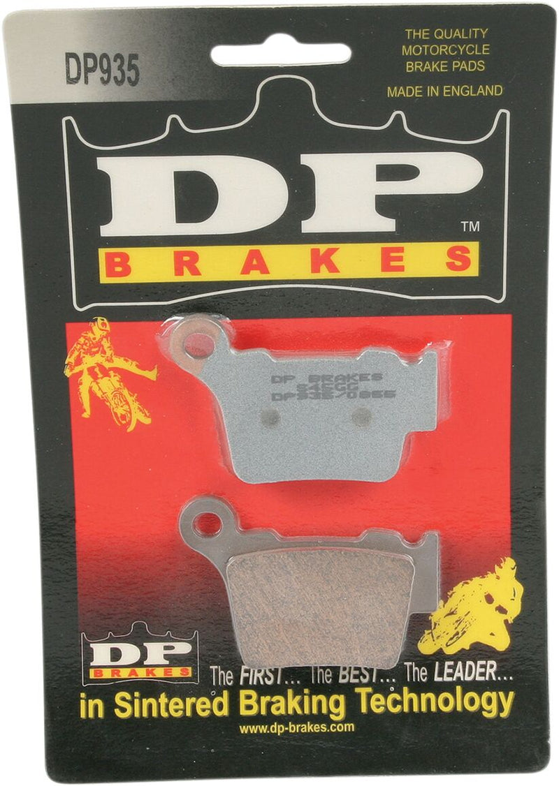 Standard DP Sintered Brake Pads For AJP SPR 250 2021 - 63.9 MM