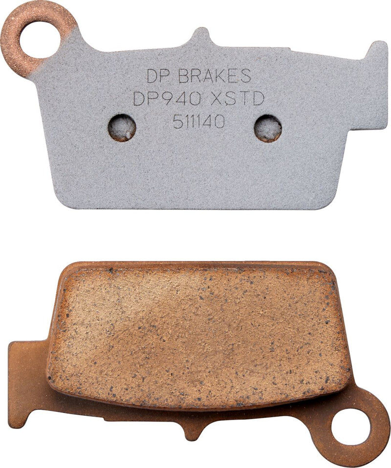 Standard DP Sintered Brake Pads For Aprilia MXV 450 2008-2009 - 66.9 MM