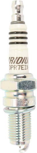 Iridium IX Spark Plug For Aeon CUBE 300 2X4 2011-2016 - 12 MM