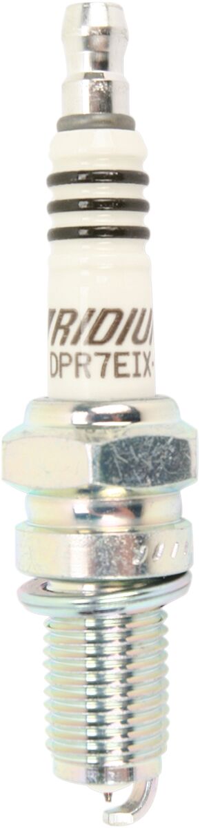 Iridium IX Spark Plug For Aeon CUBE 300 2X4 2011-2016 - 12 MM