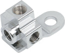 Brake Line T-Junction Chrome | Vendor No 71280