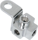 Brake Line T-Junction Chrome | Vendor No 71281