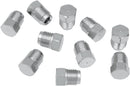 Brake Line T-Junction Plugs Chrome | Vendor No 72786