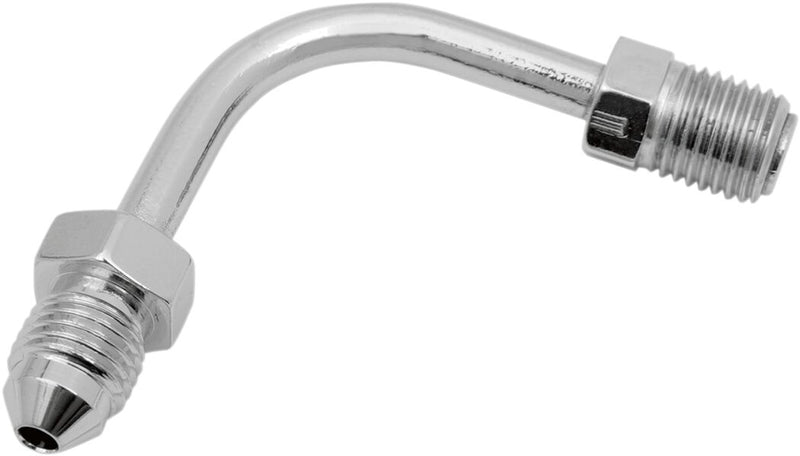 Chrome Steel Inverted Flare Chrome | Vendor No 282