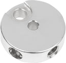 Chrome Steel Front Brake Junction Chrome | Vendor No 290