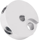 Chrome Steel Front Brake Junction Chrome | Vendor No 291