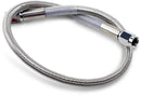 Universal Brake Line Stainless Steel An-3 17 Inch
