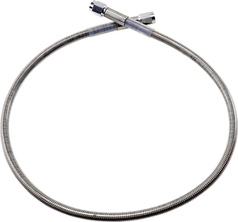 Universal Brake Line Stainless Steel An-3 25 Inch