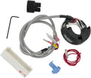 Self-Contained Electronic Ignition Black For Honda GL 1000 K 1975-1979