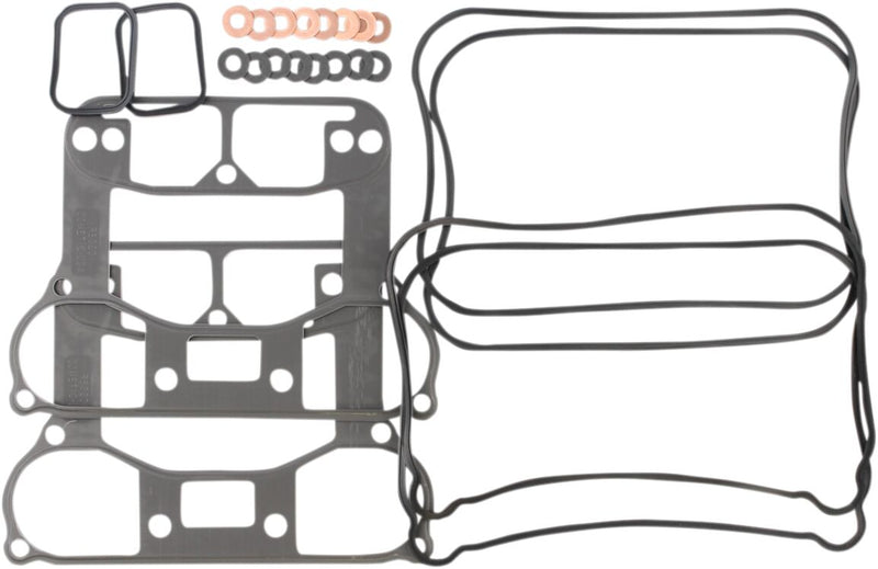 Extreme Sealing Technology Rocker Box Gasket Kit For Harley Davidson XL 883 1986-1990