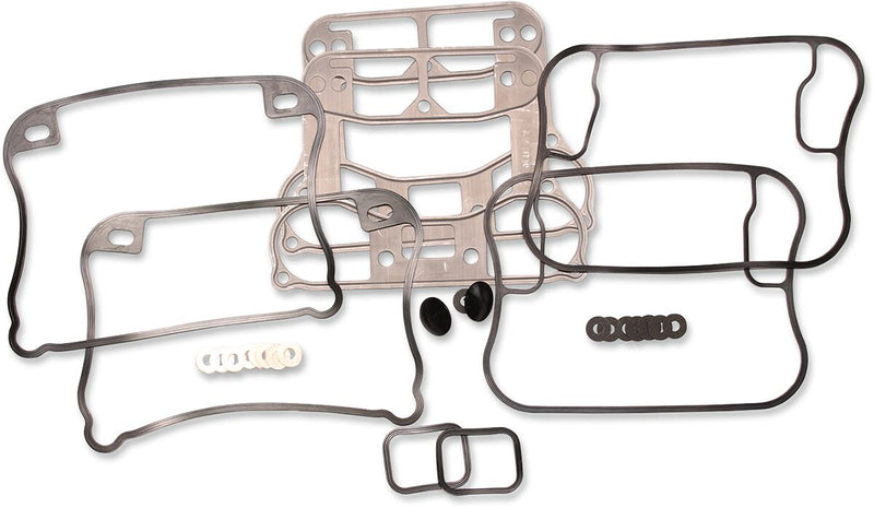 Extreme Sealing Technology Rocker Box Gasket Kit For Harley Davidson XL 1200 C 1996-2003