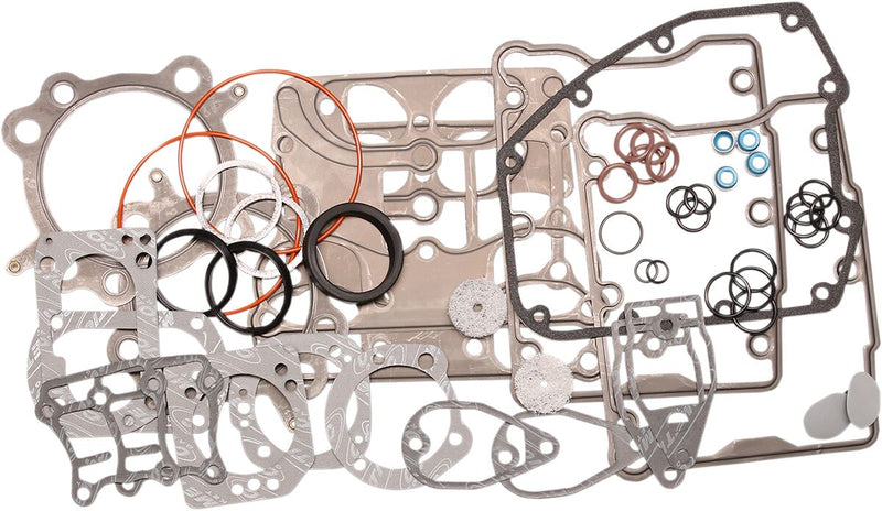 V-Twin Top End Gasket Kits For Harley Davidson FLHR 1450 1999-2002 - 3.750"