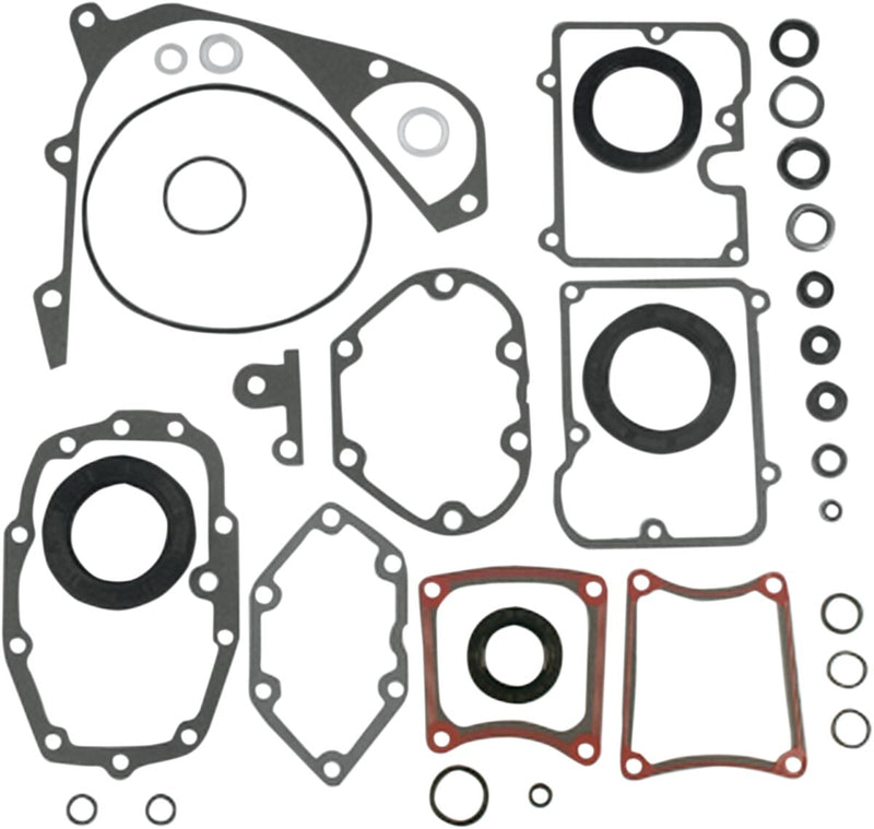 Transmission Gasket/Seal Kit For Harley Davidson FLHS 1340 1987-1989