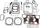 Top End Gasket Kit For Harley Davidson FLHR 1340 1994-1998 - 3.500 Inch