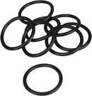 Replacement O-Rings Black For Harley Davidson FL 1200 1977