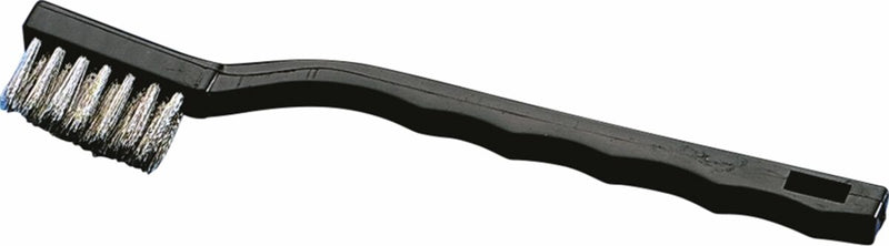 Stainless Steel Gasket Brush Black