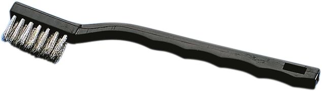 Stainless Steel Gasket Brush Black