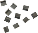 Woodruff Keys Black For Harley Davidson E 1000 1937-1952
