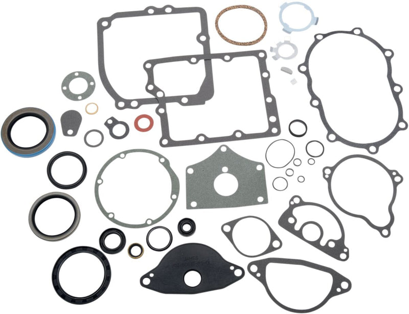 Transmission Gasket/Seal Kit For Harley Davidson E 1000 1946-1952
