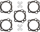Cylinder Head Gasket/O-Rings For Harley Davidson FLH 1340 1984
