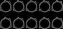 Air Cleaner To Carburetor Gasket For Harley Davidson FXSTSB 1340 1995-1997