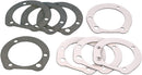 Replacement Back Plate Gasket For Harley Davidson FLD 1690 2012-2013
