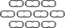 Derby/Inspection Cover Gasket Kit For Harley Davidson FLH 1200 1970-1980