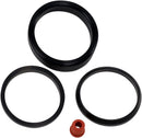 Carburetor-to-Intake Manifold Seal Kit For Harley Davidson FLHR 1450 1999-2006