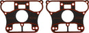 Replacement Rocker Box Cover Gaskets For Harley Davidson FLHRI 1450 EFI 1999