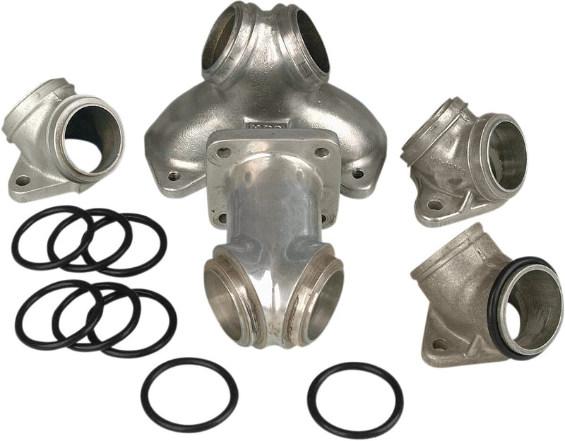 Throttle To Intake O-Ring For Harley Davidson FL 1200 1955-1977