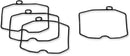 Float Bowl O-Ring For Harley Davidson FLHR 1340 1994-1998