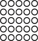 Pushrod Seal For Harley Davidson XL 1200 C 1996-2020