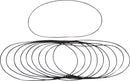 Chain Housing Cover O-Ring For Harley Davidson FL 1200 1970-1977