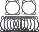 Cylinder Base Gaskets For Harley Davidson XLH 1200 1988-2003