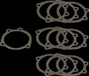 Air Cleaner To Carburetor Gasket For Harley Davidson FLST 1340 1988-1990