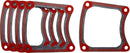 Derby/Inspection Cover Gasket Kit For Harley Davidson FLTC 1340 1985-1991