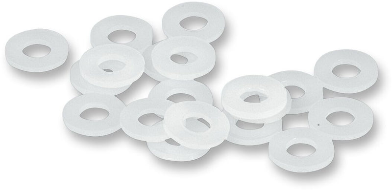 Universal Nylon Seat Mounting Washers Raw