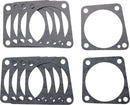 Tappet Cover Gaskets For Harley Davidson E 1000 1948-1952
