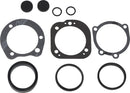 Carburetor-to-Intake Manifold Seal Kit For Harley Davidson FLST 1340 1989-1990