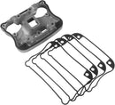 Replacement Rocker Box Cover Gaskets For Harley Davidson XL 1200 C 1996-2006