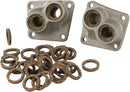 Pushrod Seal For Harley Davidson F 1200 1948-1952