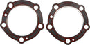 Replacement Cylinder Head And Compliance Fitting Gaskets For Harley Davidson FL 1200 1948-1964