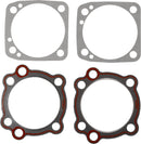 Cylinder Head/Base Gasket Kit For Harley Davidson FLH 1984-1985 - 3.625 Inch