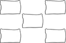 Replacement Rocker Box Cover Gaskets For Harley Davidson FLHTCU 1340 1989-1991