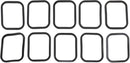 Replacement Rocker Box Cover Gaskets For Harley Davidson FLHR 1450 1999