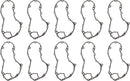 Cam Cover Gasket For Harley Davidson E 1000 1936-1938